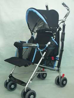 新款- 嬰兒推車:823 頂級全罩6段180度平躺傘車 出生可坐