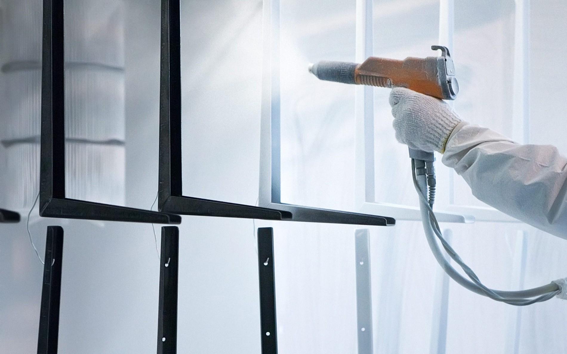 Automotive & Furniture Powder Coating: Premium Protection